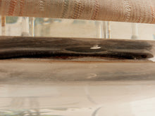 Load image into Gallery viewer, Lucite Pair of Stools with Seat Pads
