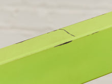 Load image into Gallery viewer, Lime Balance Geometric Freestanding Sculpture in Neon Green

