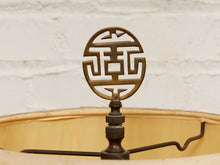 Load image into Gallery viewer, Vintage Asian Chinoiserie Table Lamp
