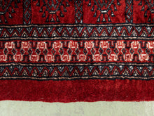 Load image into Gallery viewer, Vintage as Found Red Rug
