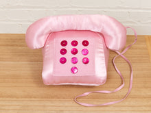 Load image into Gallery viewer, Pink Plush Phone
