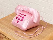 Load image into Gallery viewer, Pink Plush Phone

