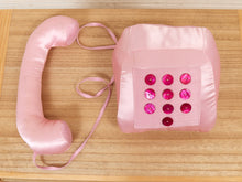 Load image into Gallery viewer, Pink Plush Phone
