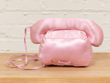 Load image into Gallery viewer, Pink Plush Phone
