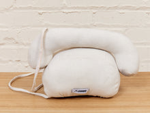 Load image into Gallery viewer, Grey Plush Phone
