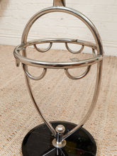 Load image into Gallery viewer, Postmodern Italian Side Table with Marble Base
