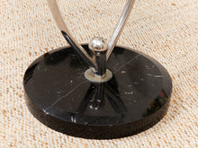Load image into Gallery viewer, Postmodern Italian Side Table with Marble Base
