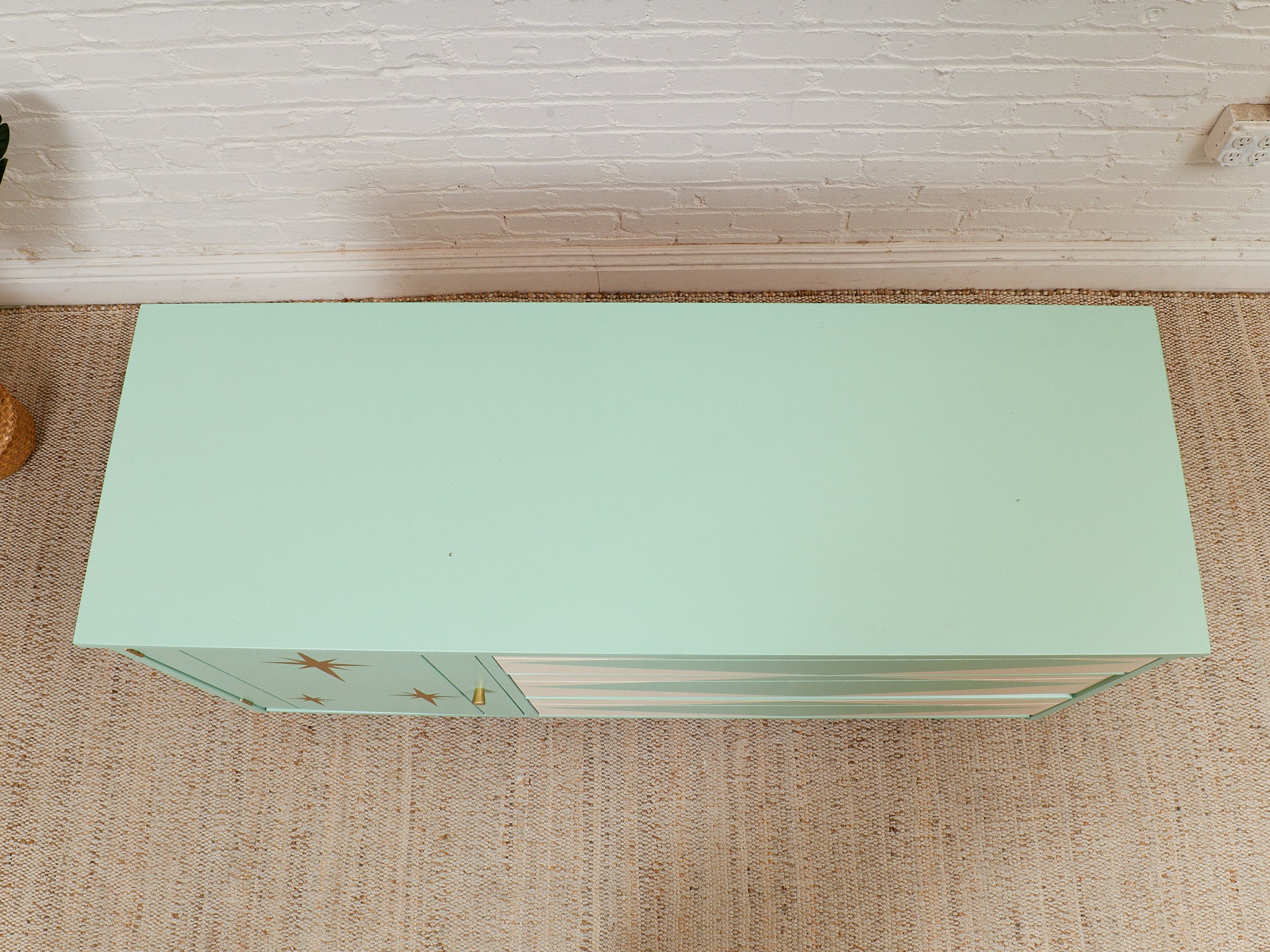 Mint Vintage Dresser – Sunbeam Vintage