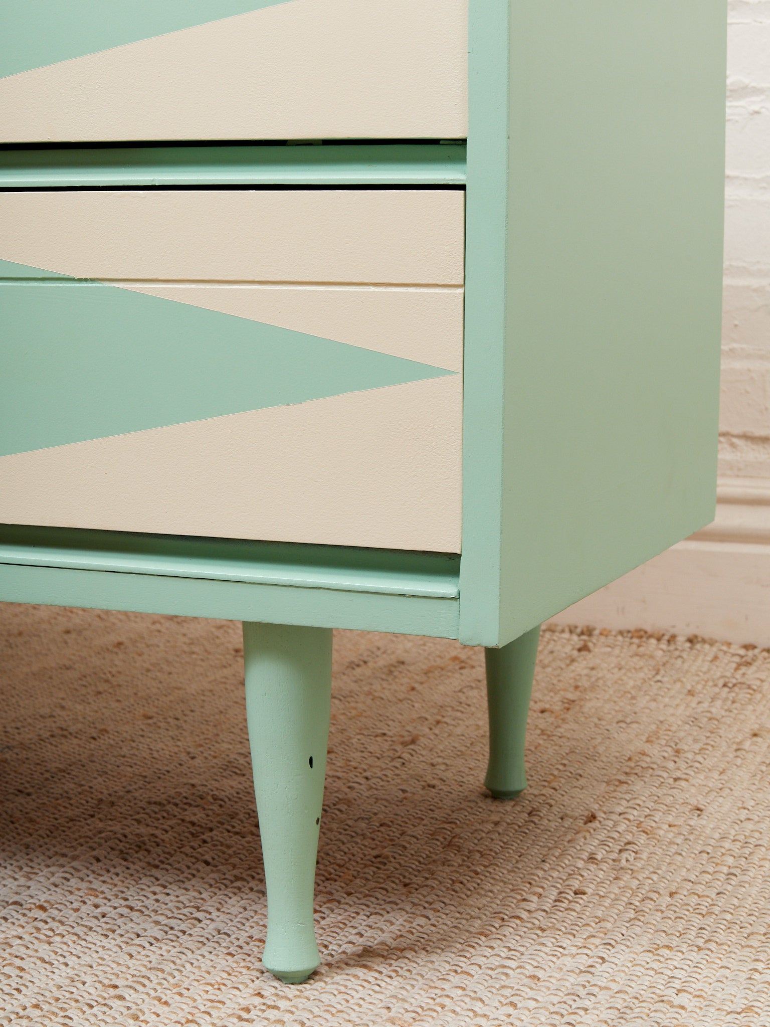 Mint Vintage Dresser – Sunbeam Vintage