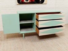 Load image into Gallery viewer, Mint Vintage Dresser
