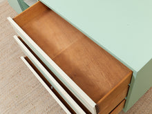 Load image into Gallery viewer, Mint Vintage Dresser
