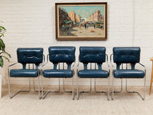 Load image into Gallery viewer, Tucroma Armchair by Guido Faleschini For Mariani
