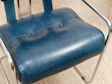 Load image into Gallery viewer, Tucroma Armchair by Guido Faleschini For Mariani
