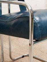 Load image into Gallery viewer, Tucroma Armchair by Guido Faleschini For Mariani
