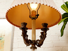 Load image into Gallery viewer, Crystal 1930’s Table Lamp
