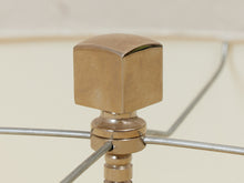 Load image into Gallery viewer, Totem White Sculptural Table Lamp
