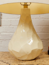 Load image into Gallery viewer, Cream Lamp
