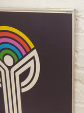 Load image into Gallery viewer, Los Angeles Bicentennial Poster
