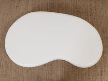 Load image into Gallery viewer, White Concrete Amoeba Coffee Table
