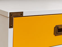 Load image into Gallery viewer, Campaign Mustard Desk
