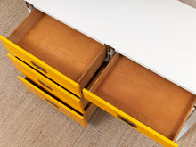 Load image into Gallery viewer, Campaign Mustard Desk
