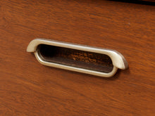 Load image into Gallery viewer, Vintage Three Drawer Lowboy Dresser
