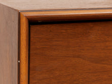 Load image into Gallery viewer, Vintage Three Drawer Lowboy Dresser
