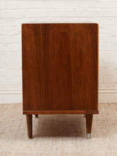 Load image into Gallery viewer, Vintage Three Drawer Lowboy Dresser
