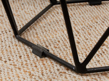 Load image into Gallery viewer, Geometric Side Table
