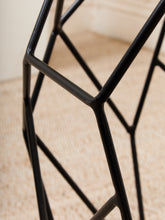 Load image into Gallery viewer, Geometric Side Table
