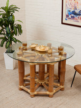Load image into Gallery viewer, Bamboo Dining Table
