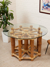 Load image into Gallery viewer, Bamboo Dining Table
