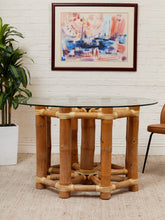 Load image into Gallery viewer, Bamboo Dining Table
