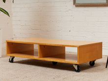 Load image into Gallery viewer, Maple Color Coffee Table

