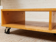 Load image into Gallery viewer, Maple Color Coffee Table
