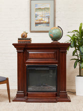 Load image into Gallery viewer, Faux Fireplace
