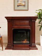 Load image into Gallery viewer, Faux Fireplace
