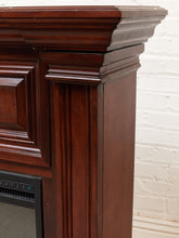 Load image into Gallery viewer, Faux Fireplace
