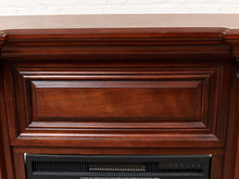Load image into Gallery viewer, Faux Fireplace
