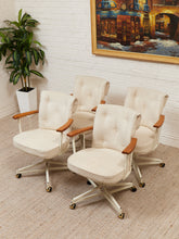 Load image into Gallery viewer, 1970’s Oak Office Chair
