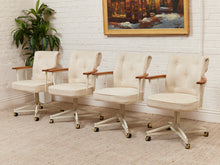 Load image into Gallery viewer, 1970’s Oak Office Chair
