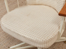Load image into Gallery viewer, 1970’s Oak Office Chair
