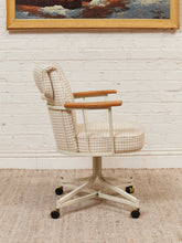 Load image into Gallery viewer, 1970’s Oak Office Chair
