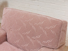 Load image into Gallery viewer, Pink 1950’s Chair Original Upholstery
