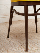 Load image into Gallery viewer, Yellow Diner Chair
