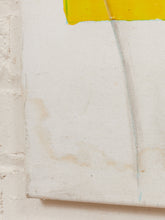 Load image into Gallery viewer, Suspended Study Geometric Abstract Painting with Hanging Spheres
