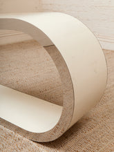 Load image into Gallery viewer, Vintage 1970s Chrome and Laminate Shelf
