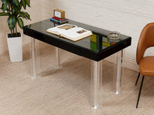 Load image into Gallery viewer, 1970’s Style Acrylic Desk
