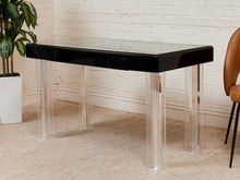 Load image into Gallery viewer, 1970’s Style Acrylic Desk
