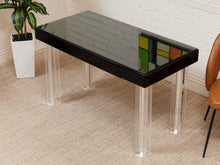 Load image into Gallery viewer, 1970’s Style Acrylic Desk
